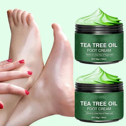 🥳2026 HOT SALE🥳💞50K+ SOLD!✨ 💝Soothing Aloe Vera & Tea Tree Foot Car