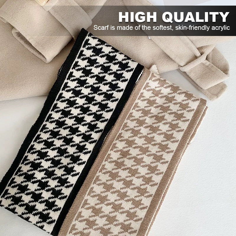 ✨2024 Ny varm halsduk för kvinnorq🧣