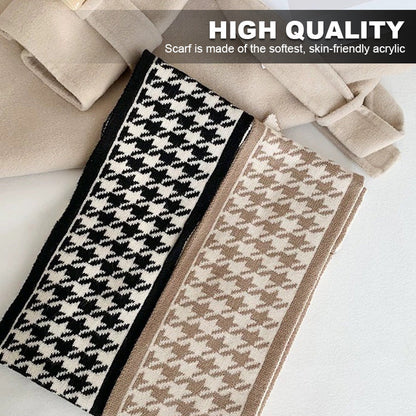 ✨2024 Ny varm halsduk för kvinnorq🧣