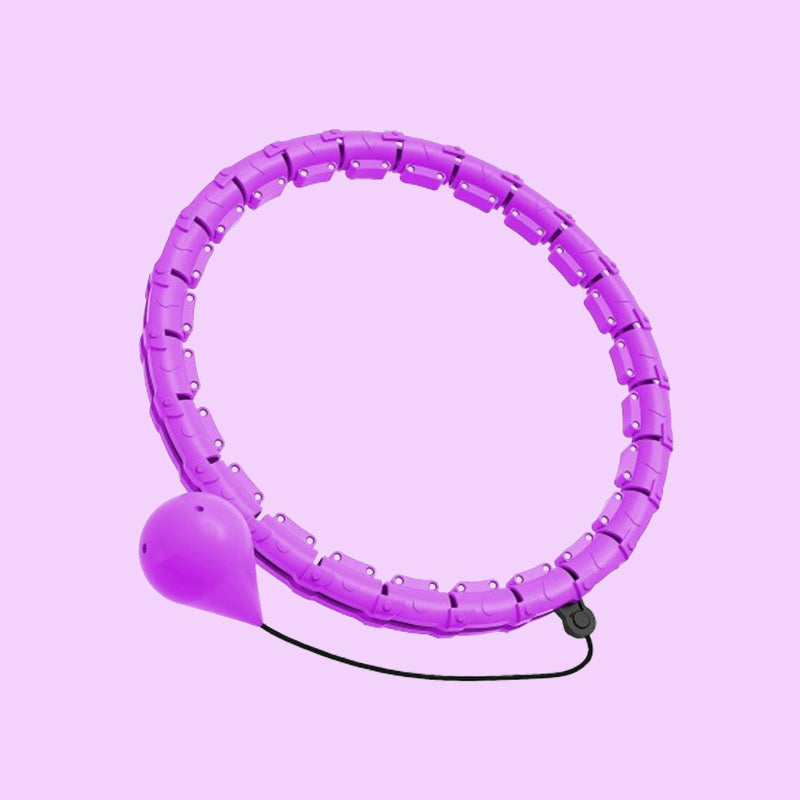 Avtagbar smart viktad träningsring