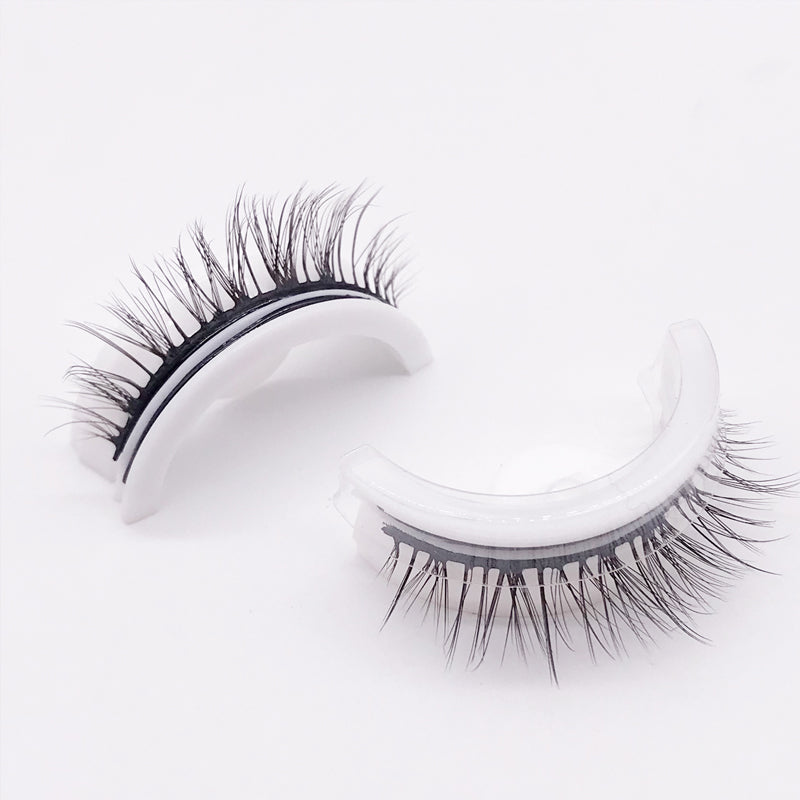 Reusable Self-Adhesive Eyelashes