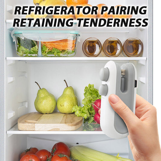 Vakuum mini-förslutningsmaskin