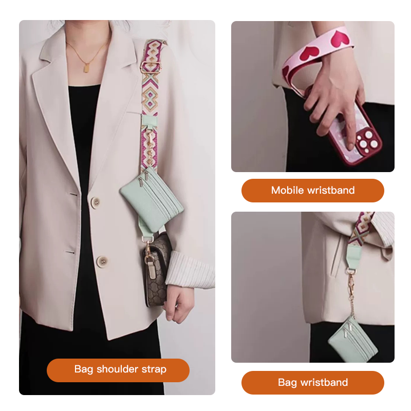 AH SecureCharge Axelväska | Snodd mot ryck + Minival