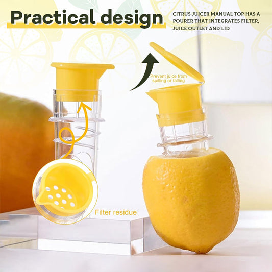 Manual Juicer