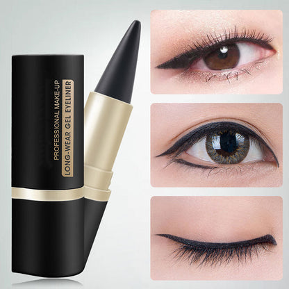 Vattenfast matt snabbtorkande eyeliner