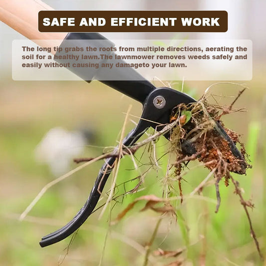🌿 Weed Eater – Stand Tall, Pull Easy!/Weed Eater-Stand Tall, Pull Easy!