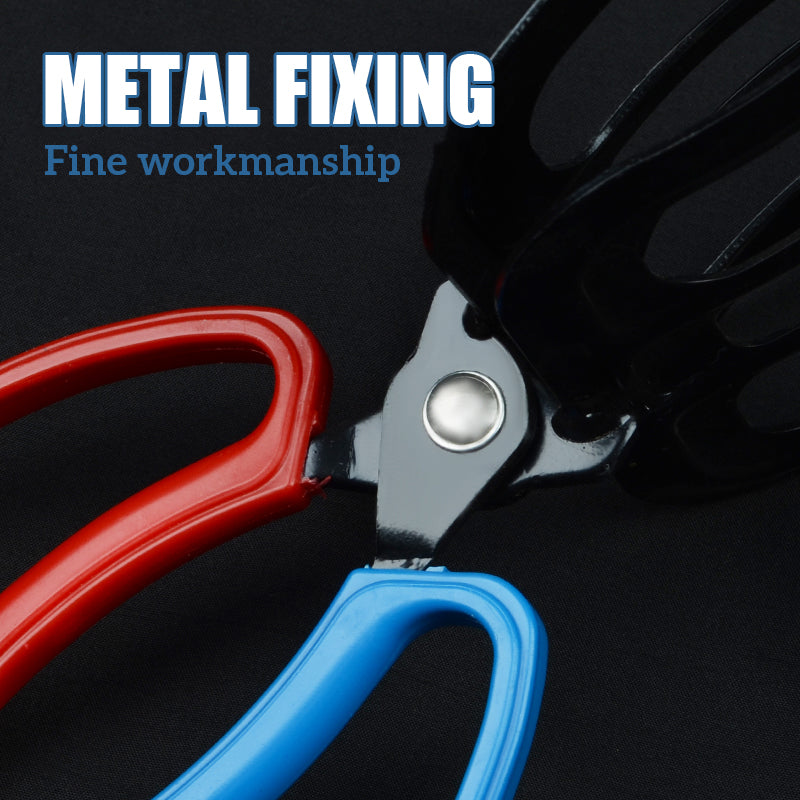 Glidskydd för fiskekontroll