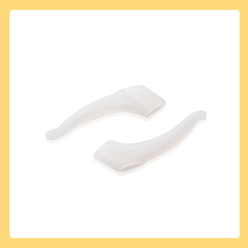 Halkfria glasögonöronhållare (3 par)