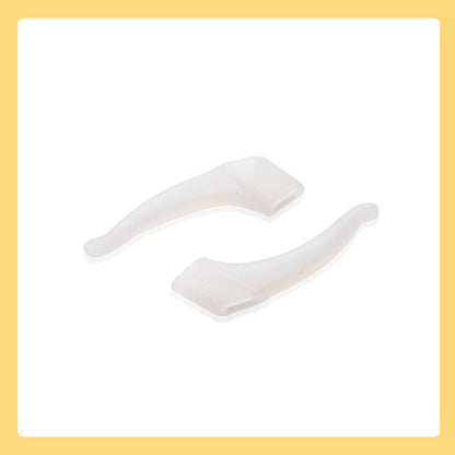 Halkfria glasögonöronhållare (3 par)