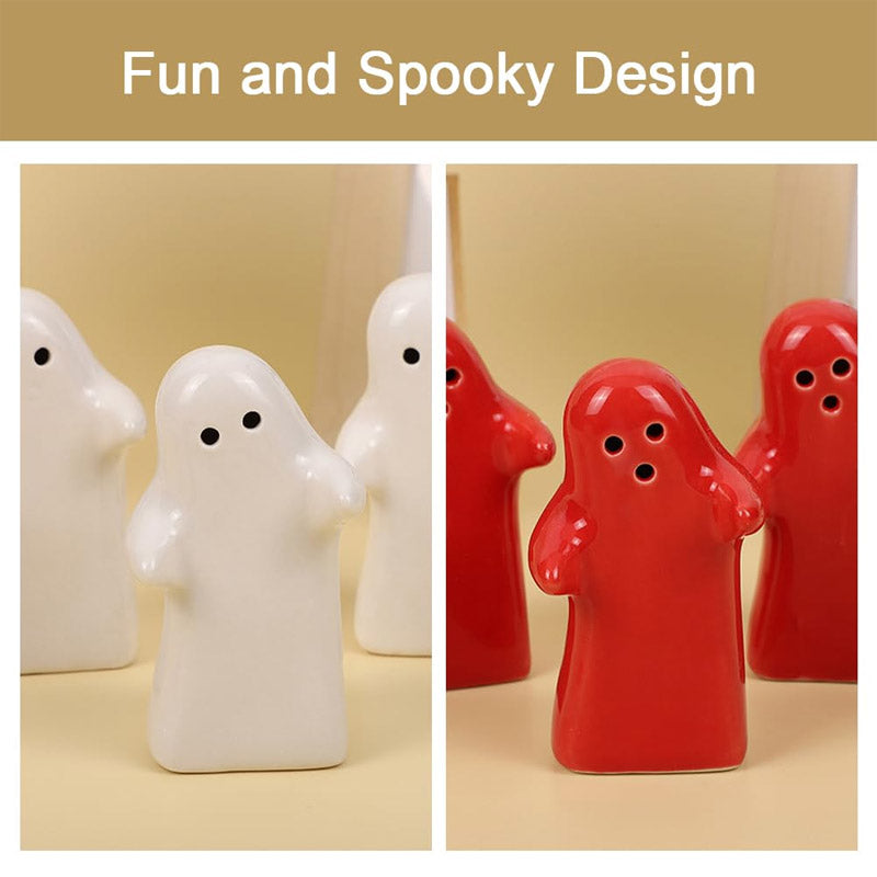 Kram Docka Keramik Kryddor Pulverburk