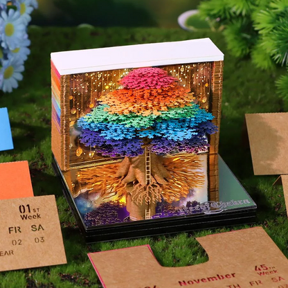 3D Sticky Notes