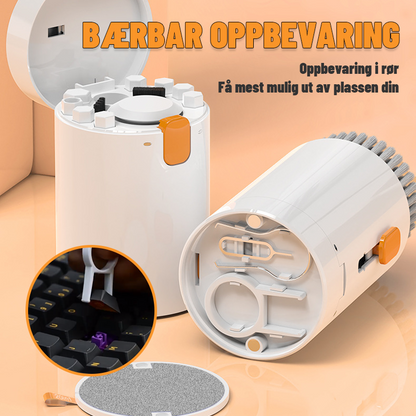 20-I-1 rengöringssats för elektronik/20-In-1 rengöringssats för elektronik