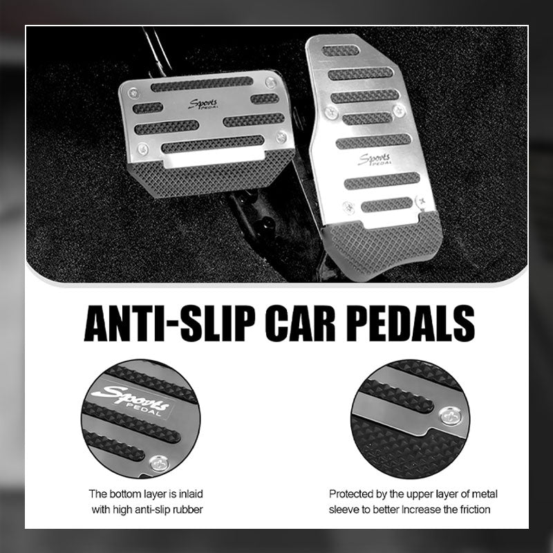 Universella Bilpedaler 🚗