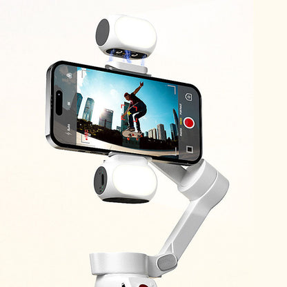 Mobiltelefon pan/tilt fill light/Mobile phone pan/tilt fill light