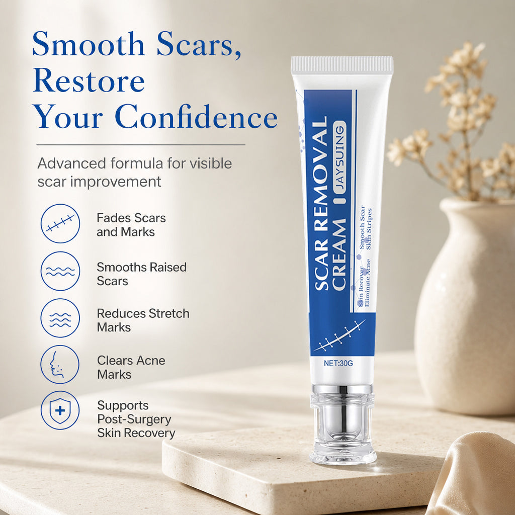 Smooth Away Stubborn Scars And Uneven Skin Texture! 🩺✨🧬