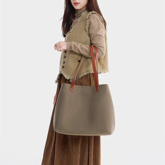 Kreativ ny väska med stor kapacitet/Creative new large capacity tote bag