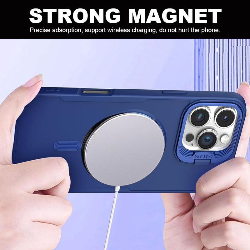 Magnetiskt Lightning Blade-telefonskal - perfekt kombination av stil och funktionalitet ⚡📱