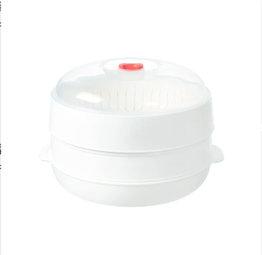 🔥 Ångkokare i mikrovågsugn