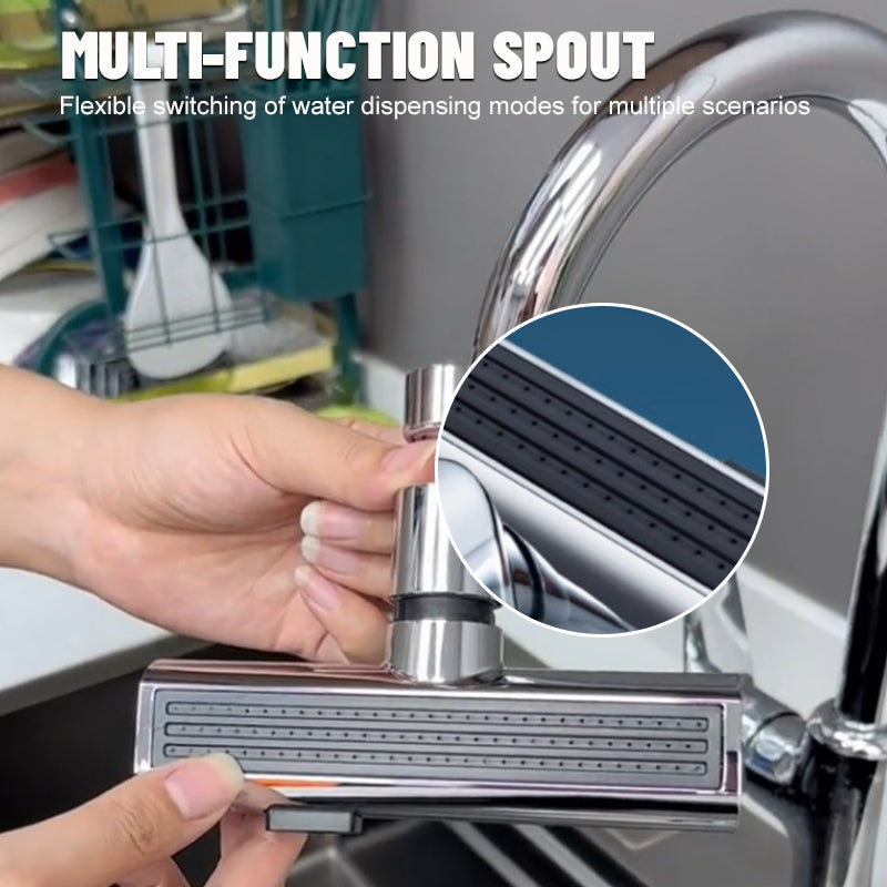 🔥Hot Sale 49% OFF🎁 Ny vattenfall köksblandare