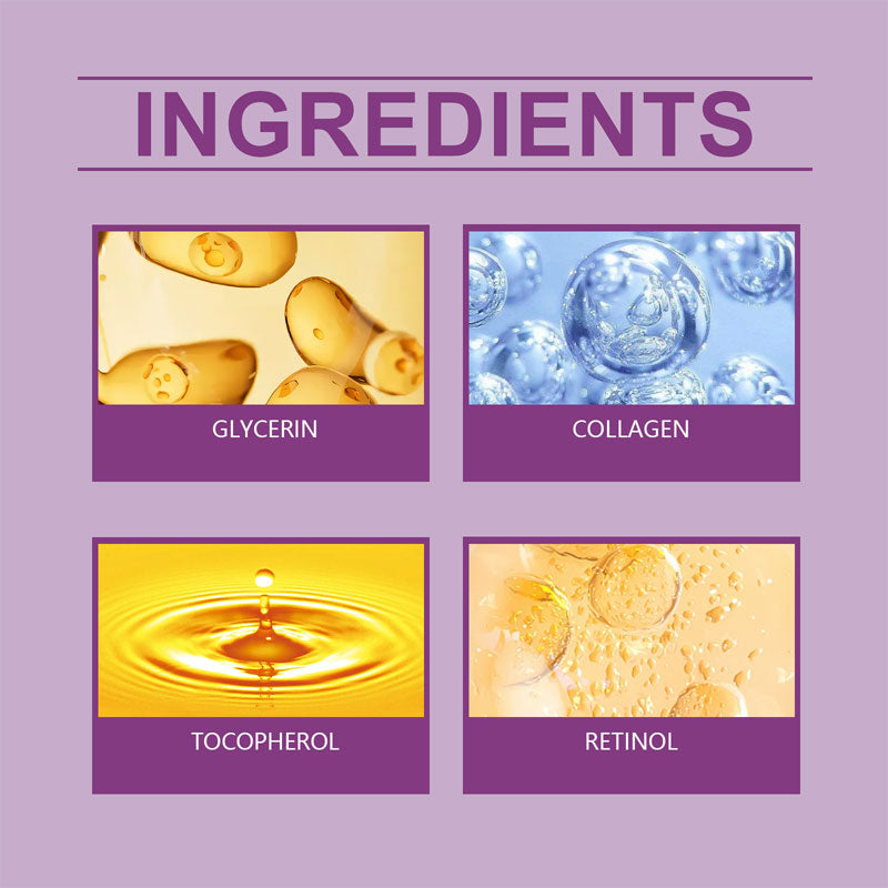 🎁2025 Nytt kollagen Retinol föryngringsserum