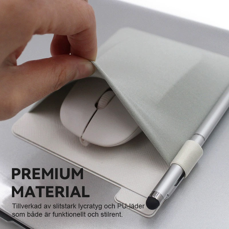 Förvaringsväska för bärbar datormus/Laptop mouse storage bag