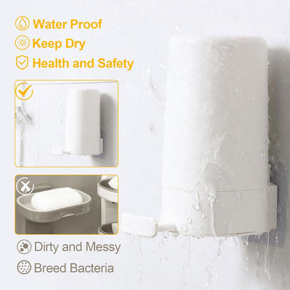 Vattenfri Kreativ Tvållåda Med Lock