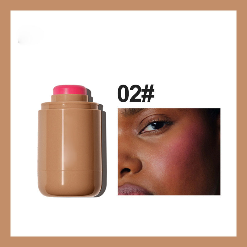 Multifunktionellt rouge-stick med långvarig släthet/Multifunktionellt rouge-stick med långvarig släthet
