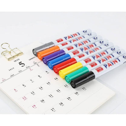 Waterproof Paint Markers