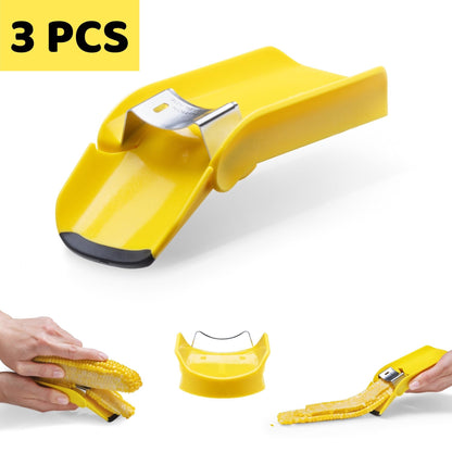 Snabb majskolvsavskiljare