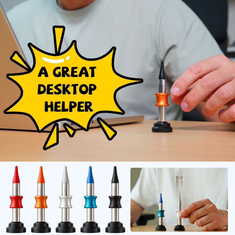 🤩Desktop Press & Pop Fidget Toy