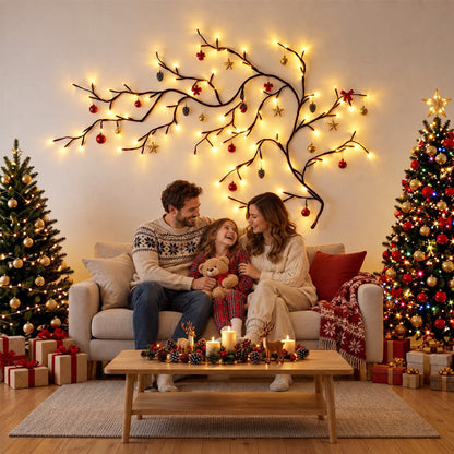 ✨Warm White LED Branch Light Decorative Night Light