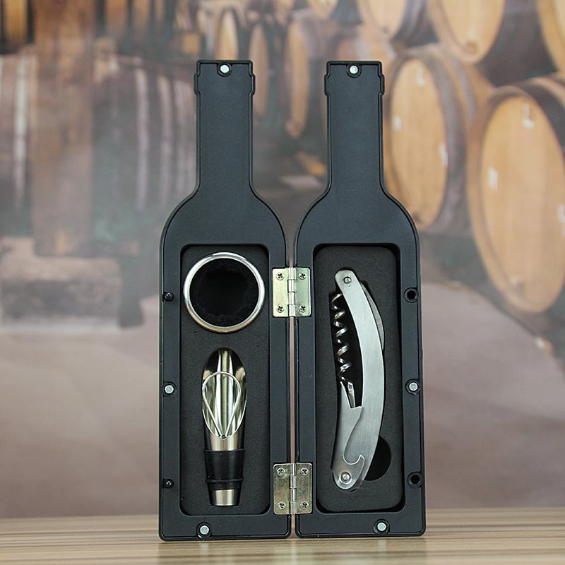 Personligt set med vinöppnare
