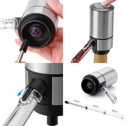 Bärbar Elektrisk Vinluftare🍷