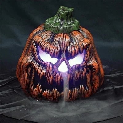 💨⚡ 12-LED Ultrasonic Mist Maker Fogger – Creates cool mist & colourful light – Perfect for humidifiers, fountains or Halloween decor – runs quietly in water 💧✨