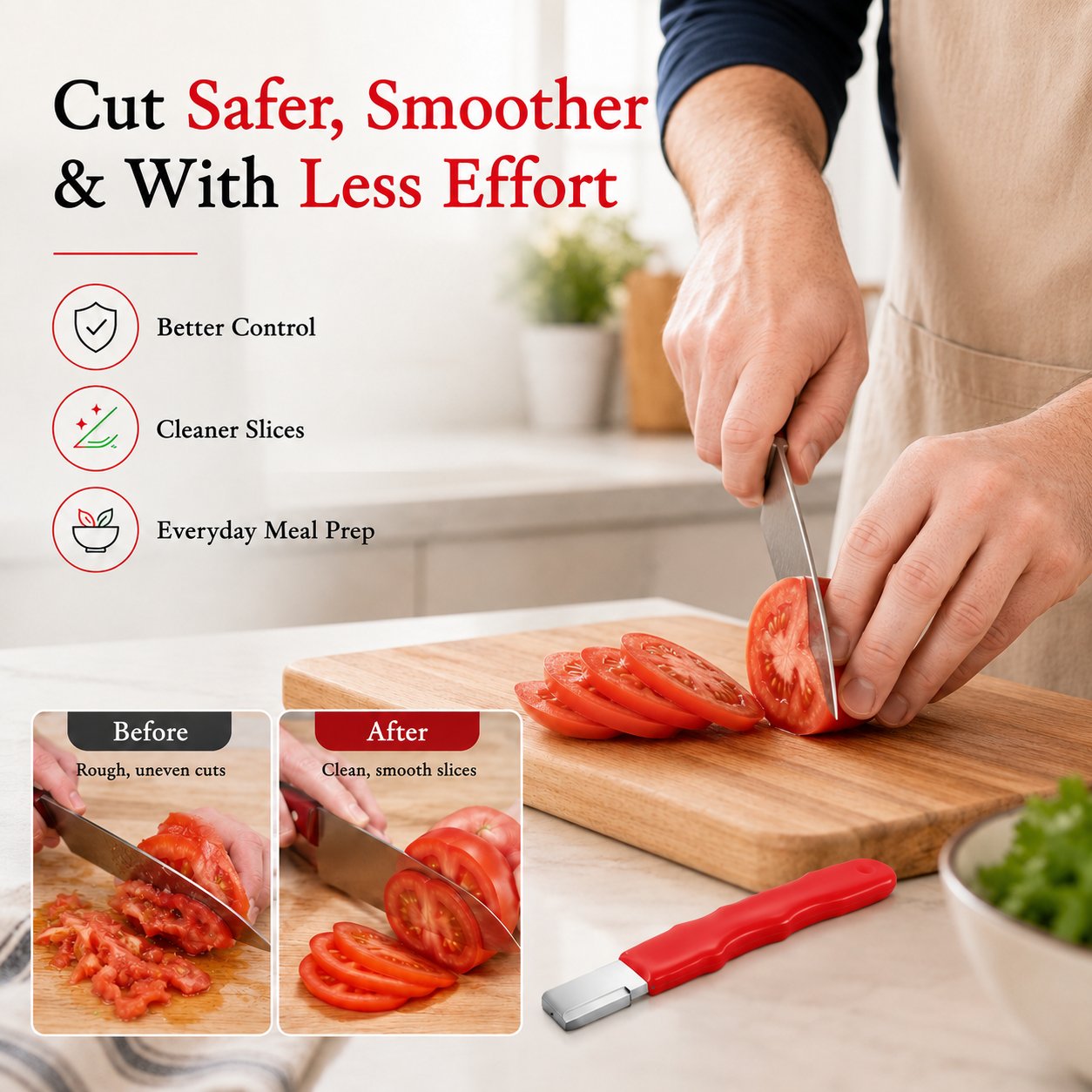 The Ultimate 5-Second Knife Sharpener -- Kitchen gadgets