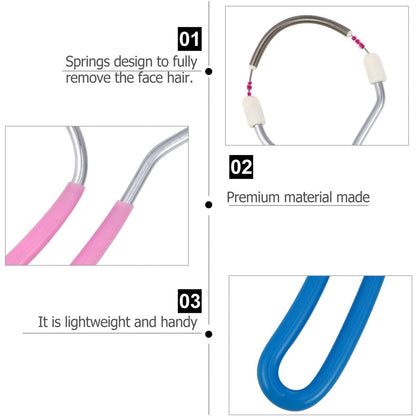 Ansiktshårborttagare för kvinnor