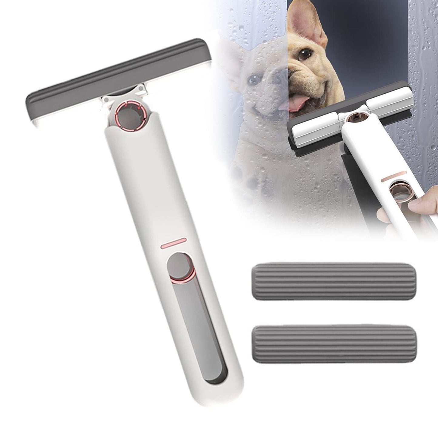 🔥Rea 2025🔥 Superabsorberande Lazy Handsfree-mopp