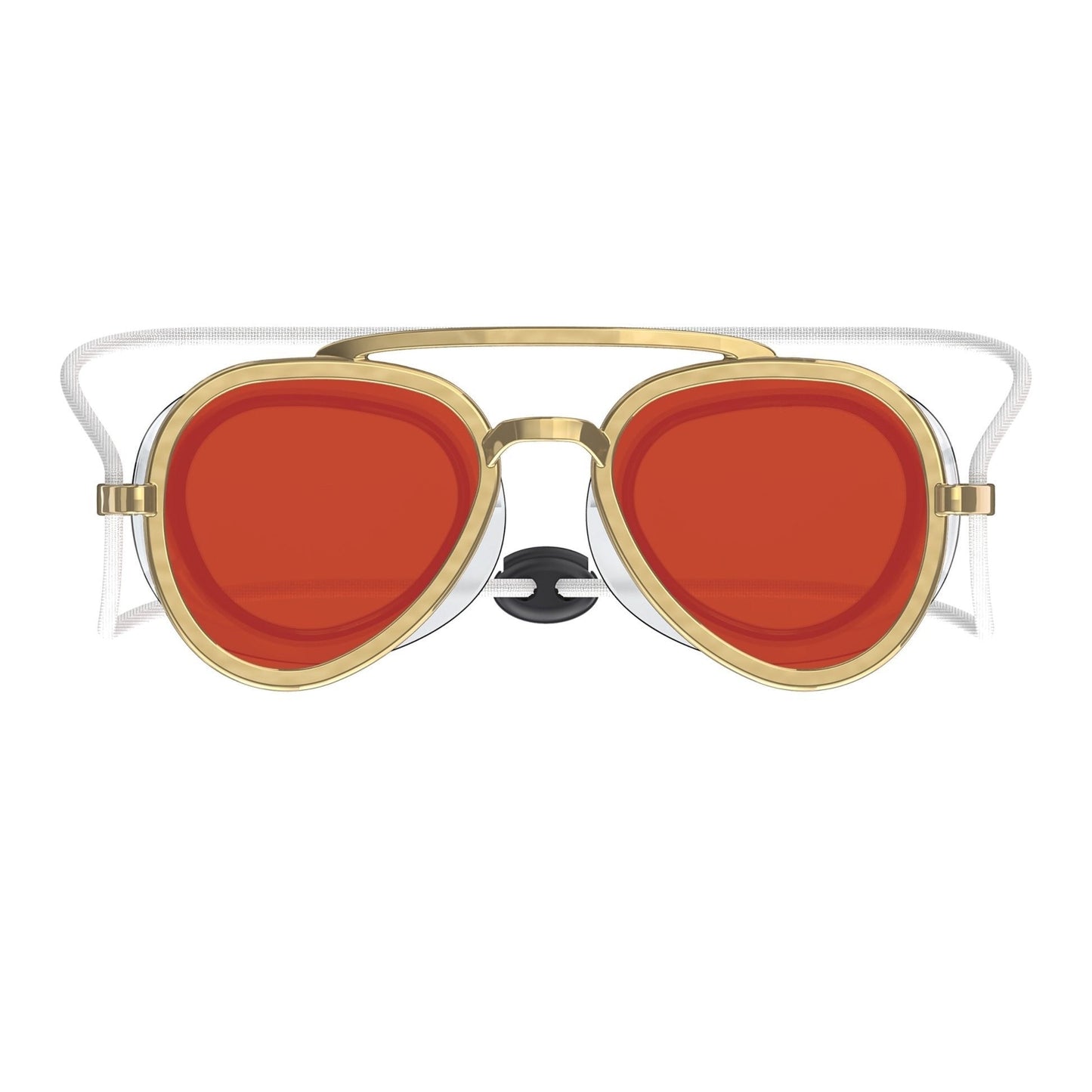 💦Allround-simglasögon med fingeravtrycksskydd och solglasögon i ett