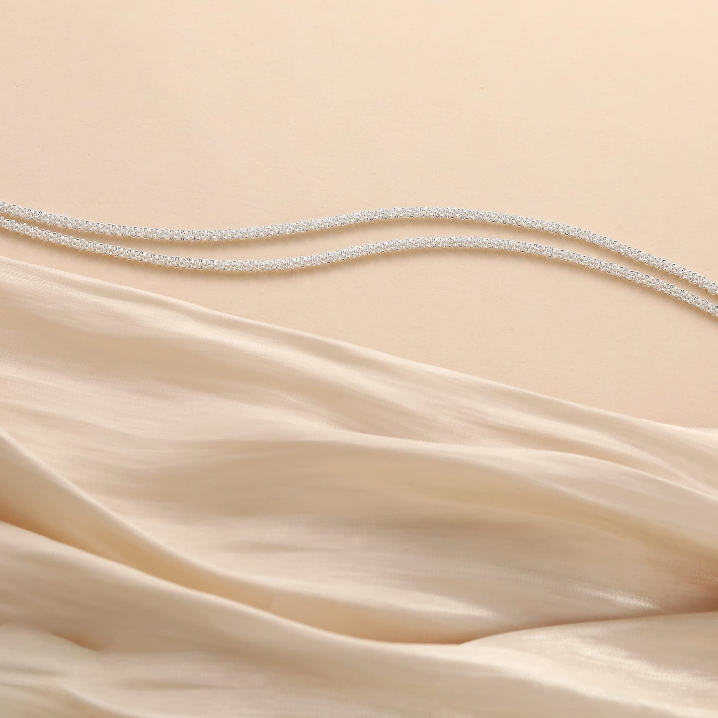 🔥Dainty Layered Anklet For Women🎉