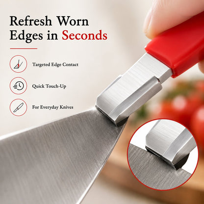 The Ultimate 5-Second Knife Sharpener -- Kitchen gadgets