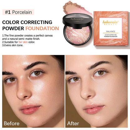 Fine Pearl Marble Contour Powder