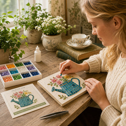 🌻Garden Mosaic Art Kit
