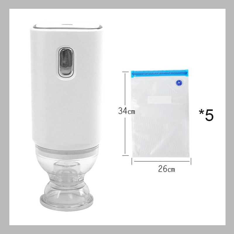 Kök Vakuumpåse Set