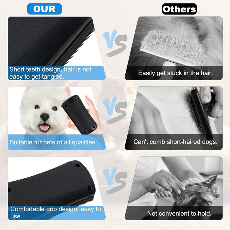 Tandad Pälsskrapa 🐴🐶