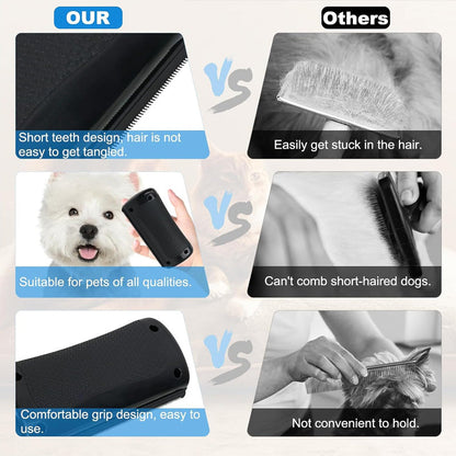 Tandad Pälsskrapa 🐴🐶