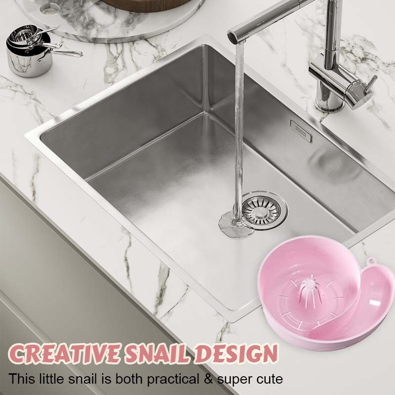 🐌 Snigelavloppskorg