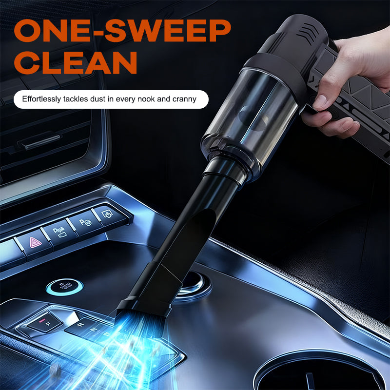 💨 Turbo Mini Fan & Blower