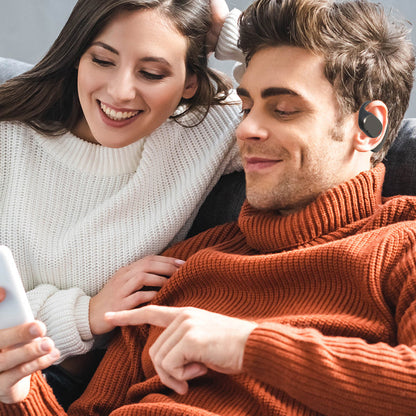 Trådlöst öronhängande Bluetooth-headset