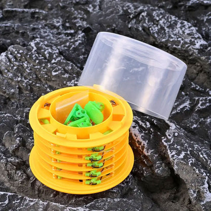 Bete kastspö 3 krokar fiskerig