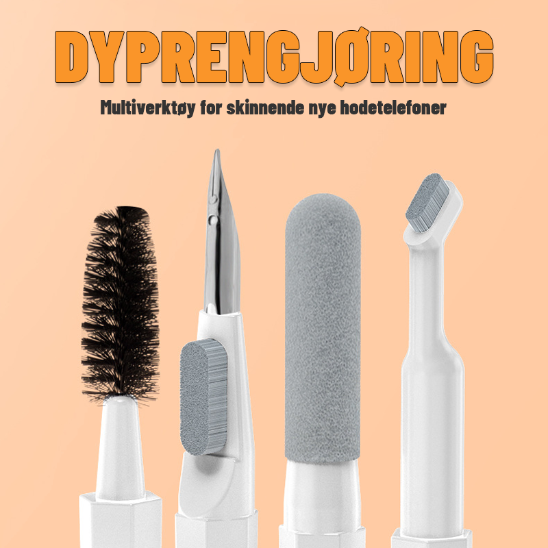 20-I-1 rengöringssats för elektronik/20-In-1 rengöringssats för elektronik